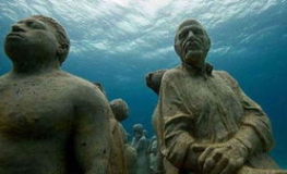 海底发现神秘人类,神秘人类遗迹揭开海洋文明之谜